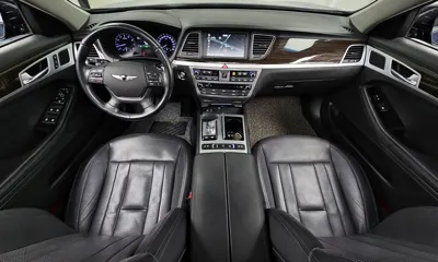 Genesis G80 2018, 168179 км, за 7866.21 USD - фото 7