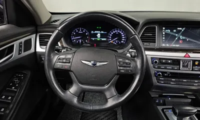 Genesis G80 2018, 168179 км, за 7866.21 USD - фото 13