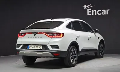 Renault-KoreaSamsung XM3 2023, 20000 км, за 13680.79 USD