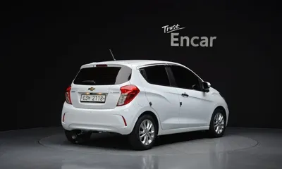 ChevroletGMDaewoo Spark 2019, 58231 км, за 5135.54 USD