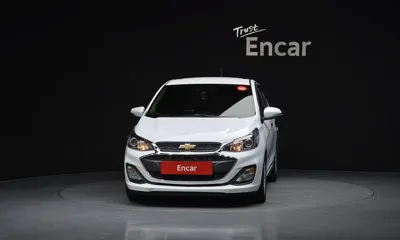 ChevroletGMDaewoo Spark 2019, 58231 км, за 5135.54 USD