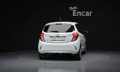 ChevroletGMDaewoo Spark 2019, 58231 км, за 5135.54 USD