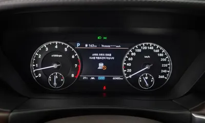 Genesis G90 2019, 60485 км, за 23565.71 USD - фото 8