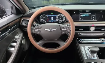 Genesis G90 2019, 60485 км, за 23565.71 USD - фото 13