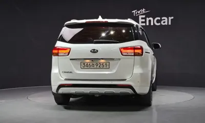 Kia Canival 2017, 192262 км, за 4879.01 USD