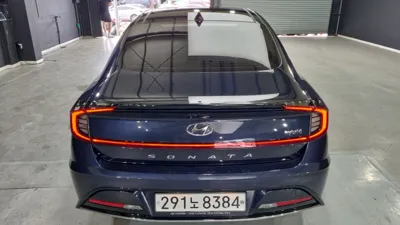 Hyundai Sonata 2020, 152335 км, за 11567.96 USD