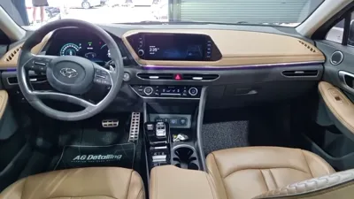 Hyundai Sonata 2020, 152335 км, за 11567.96 USD - фото 7