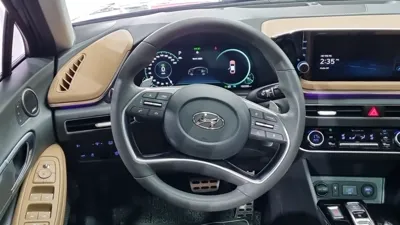 Hyundai Sonata 2020, 152335 км, за 11567.96 USD - фото 13