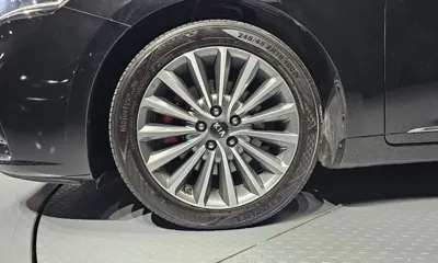 Kia K7 2016, 144009 км, за 6937.56 USD