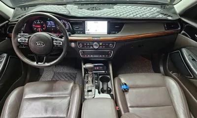 Kia K7 2016, 144009 км, за 6937.56 USD - фото 7