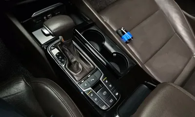 Kia K7 2016, 144009 км, за 6937.56 USD - фото 9