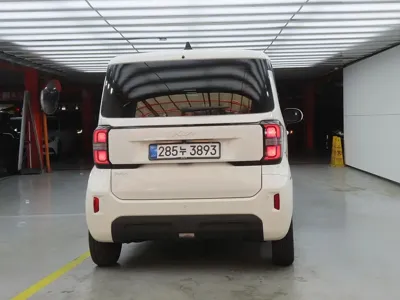 Kia Ray 2025, 7890 км, за 10879.48 USD