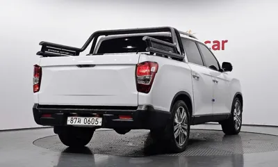 KG_Mobility_Ssangyong Rexton 2019, 84104 км, за 10774.73 USD