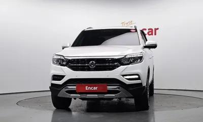 KG_Mobility_Ssangyong Rexton 2019, 84104 км, за 10774.73 USD