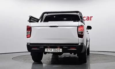 KG_Mobility_Ssangyong Rexton 2019, 84104 км, за 10774.73 USD