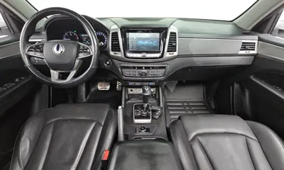 KG_Mobility_Ssangyong Rexton 2019, 84104 км, за 10774.73 USD - фото 7