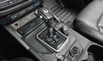KG_Mobility_Ssangyong Rexton 2019, 84104 км, за 10774.73 USD - фото 9