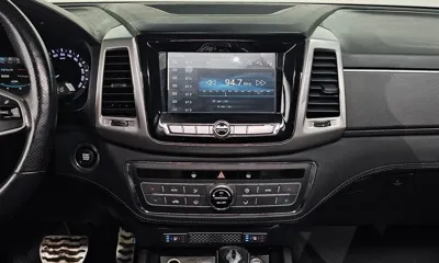 KG_Mobility_Ssangyong Rexton 2019, 84104 км, за 10774.73 USD - фото 15