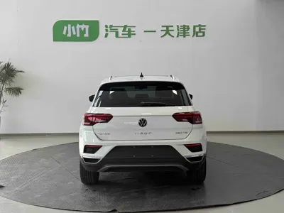 Volkswagen T-Roc 2022, 27000 км, за 17854.66 USD