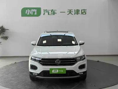 Volkswagen T-Roc 2022, 27000 км, за 17854.66 USD - фото 6