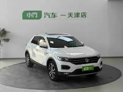 Volkswagen T-Roc 2022, 27000 км, за 17854.66 USD - фото 7