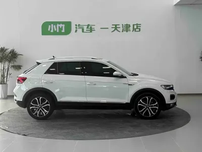 Volkswagen T-Roc 2022, 27000 км, за 17854.66 USD - фото 8