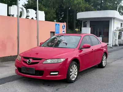 Mazda 6 · 2014 год