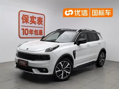Lynk & Co 01