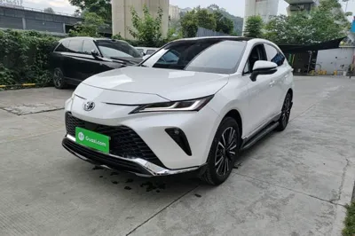 Toyota Venza · 2023 год