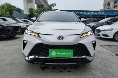 Toyota Venza 2023, 20900 км, за 22637 USD