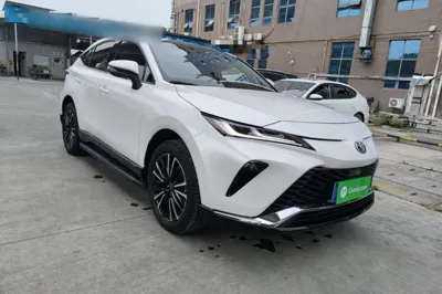 Toyota Venza 2023, 20900 км, за 22637 USD