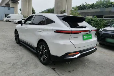 Toyota Venza 2023, 20900 км, за 22637 USD
