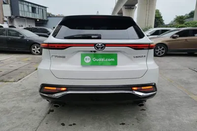 Toyota Venza 2023, 20900 км, за 22637 USD