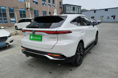 Toyota Venza 2023, 20900 км, за 22637 USD - фото 6