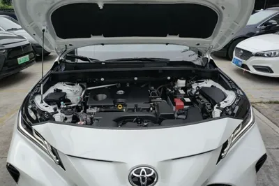 Toyota Venza 2023, 20900 км, за 22637 USD - фото 24