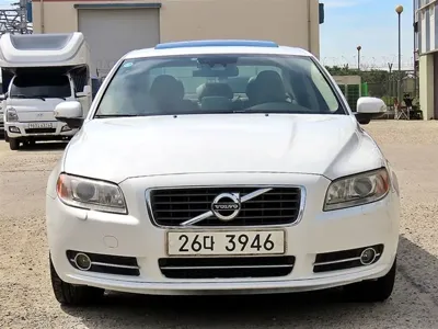 Volvo S80 · 2011 год