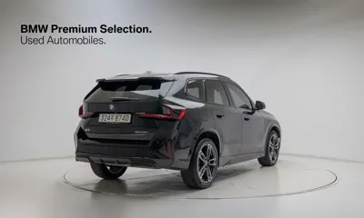 BMW X1 2026, 8111 км, за 30228.16 USD