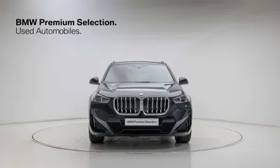 BMW X1 2026, 8111 км, за 30228.16 USD