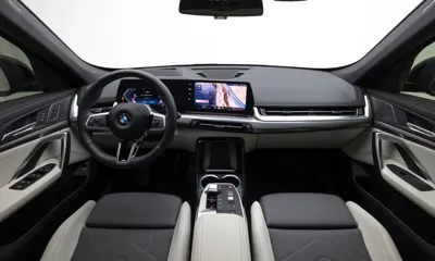 BMW X1 2026, 8111 км, за 30228.16 USD - фото 7