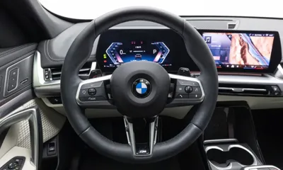 BMW X1 2026, 8111 км, за 30228.16 USD - фото 14