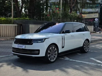 Land Rover Range Rover · 2023 год