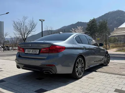 BMW 5-Series 2019, 29000 км, за 24004.7 USD