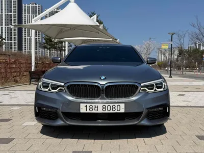 BMW 5-Series 2019, 29000 км, за 24004.7 USD
