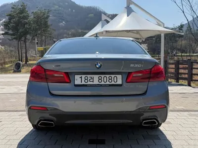 BMW 5-Series 2019, 29000 км, за 24004.7 USD