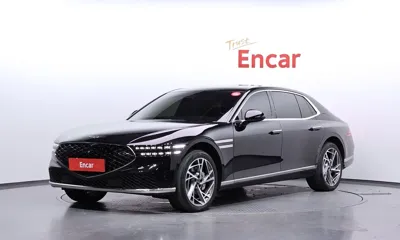 Genesis G90 · 2022 год