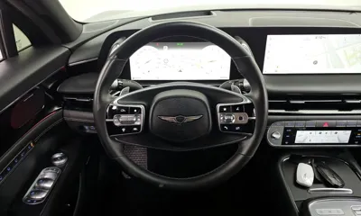 Genesis G90 2022, 47017 км, за 44074.61 USD - фото 12