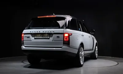 Land Rover Range Rover 2017, 132521 км, за 22794.84 USD