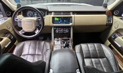 Land Rover Range Rover 2017, 132521 км, за 22794.84 USD - фото 7
