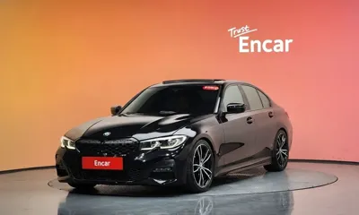BMW 3-Series · 2019 год