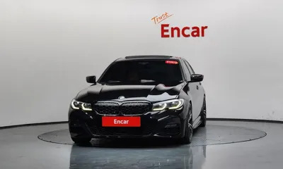 BMW 3-Series 2019, 99118 км, за 20999.08 USD